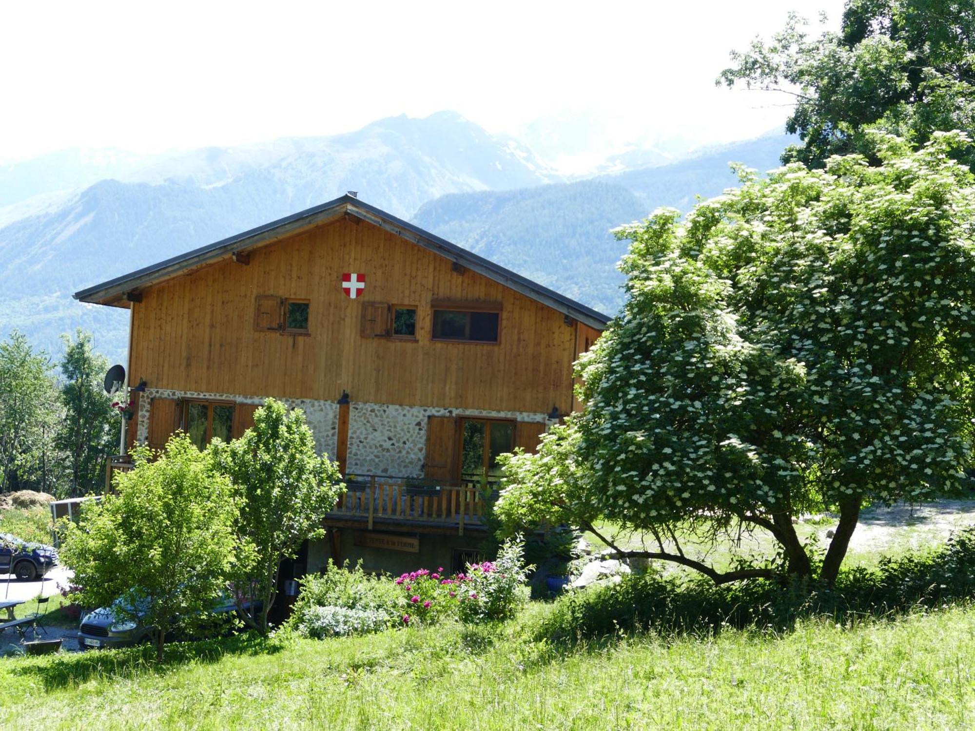 Chambre D'Hotes A La Ferme Beaune  Eksteriør bilde